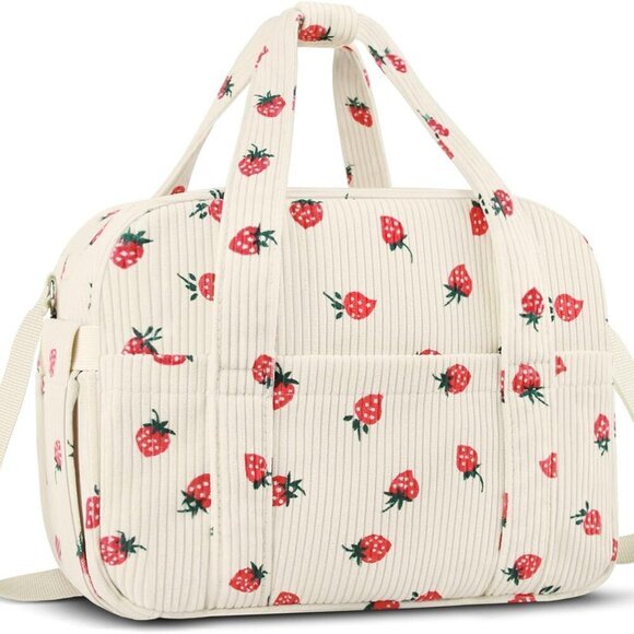 Lunch Box Lunch Bag for Women Adults Men, Cute Insulated Reusable Leakproof Simp - Picture 1 of 9